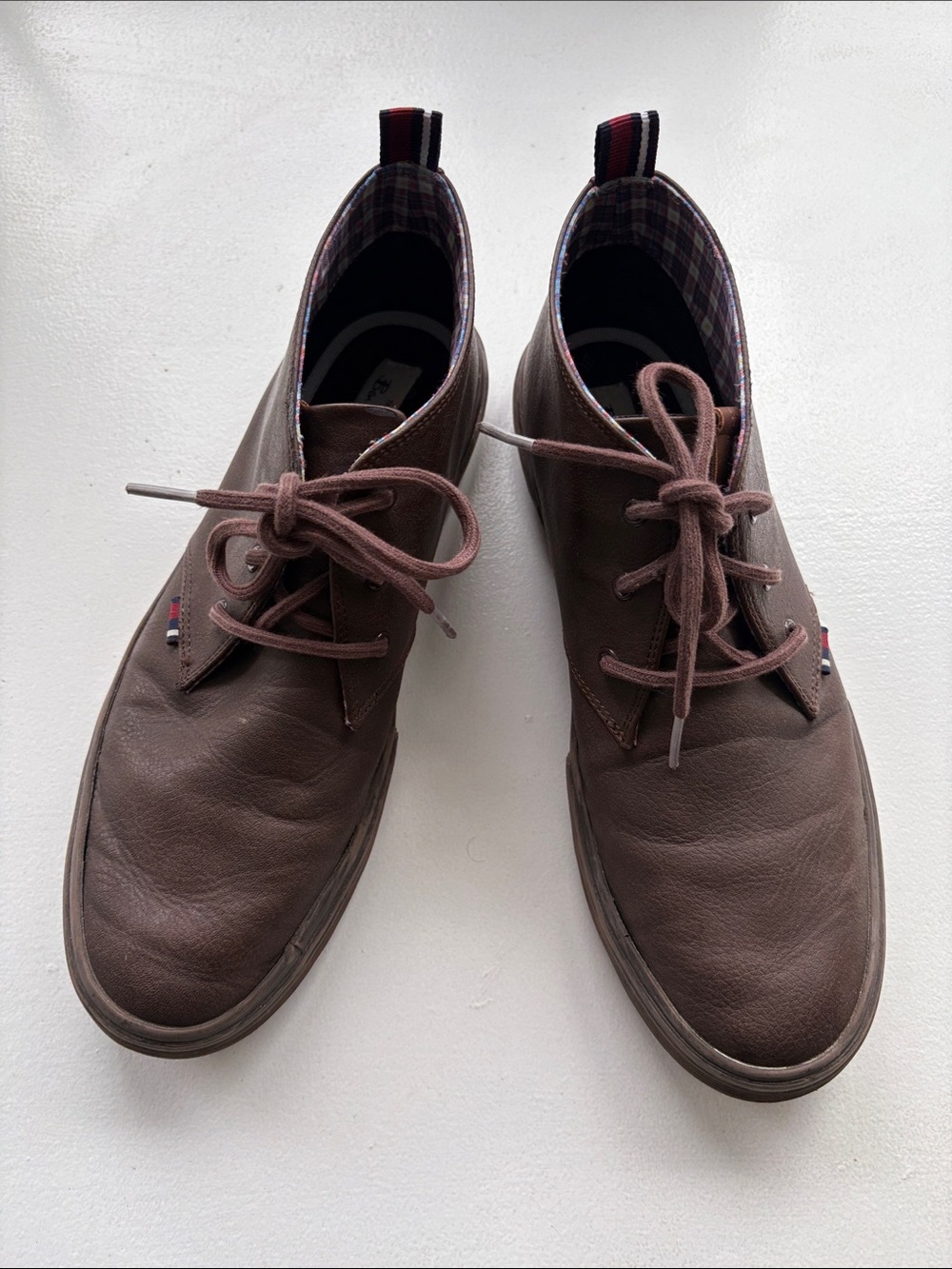 Ben Sherman Chukka Boots